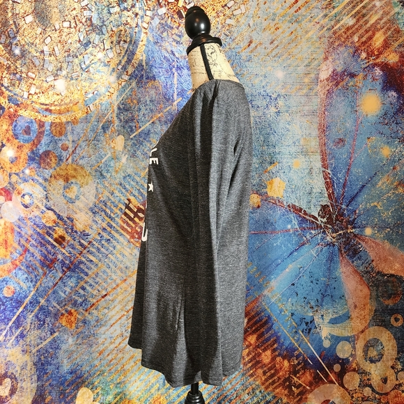 Graphic Print Tee "You Can't Handle the Truth" - Picture 4 of 9